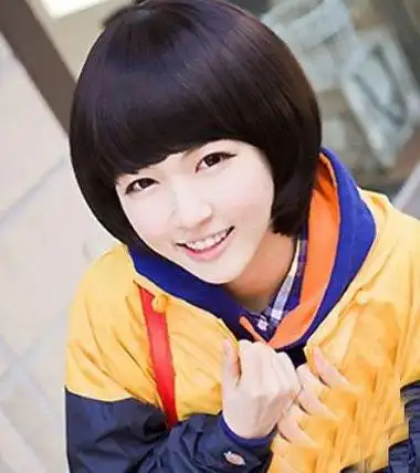 长方形的头型适合剪什么样的发型 学生剪什么发型好看