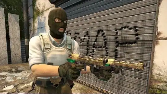 为什么现在打csgo的人只知道磕枪