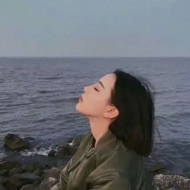 高清头像女生高冷短发高清好看的头像女生高冷短发图片