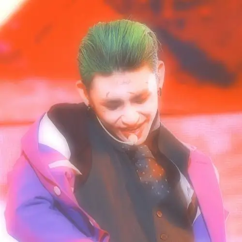 小鬼王琳凯头像by/我又双叒叕初恋了