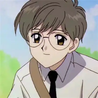 卡通男生头像可爱注定是让你成长的