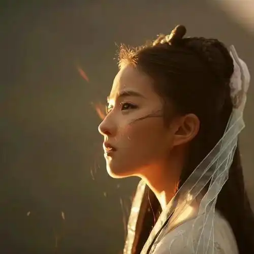 刘亦菲好看的微信头像刘亦菲好看的微信头像图片