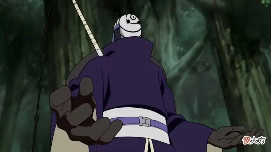 盘点火影里最强的5位蒙面男忍者 火影忍者蒙面人物介绍