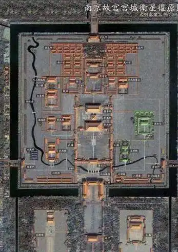 南京明故宫#历史#文化#旅行#摄影 - 抖音