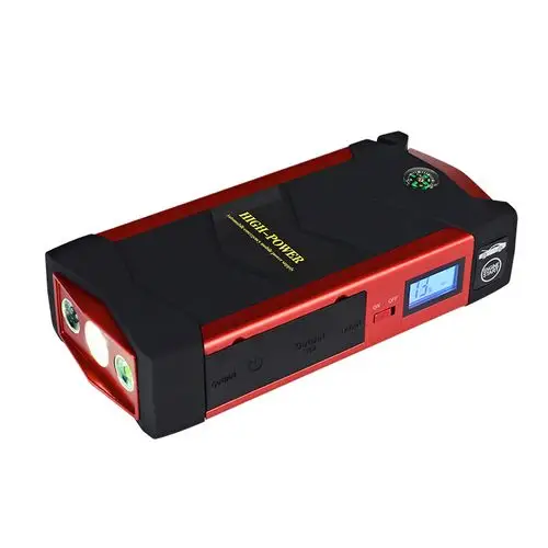 汽车多功能应急启动电源12v移动电源车载电瓶充电宝手机充电