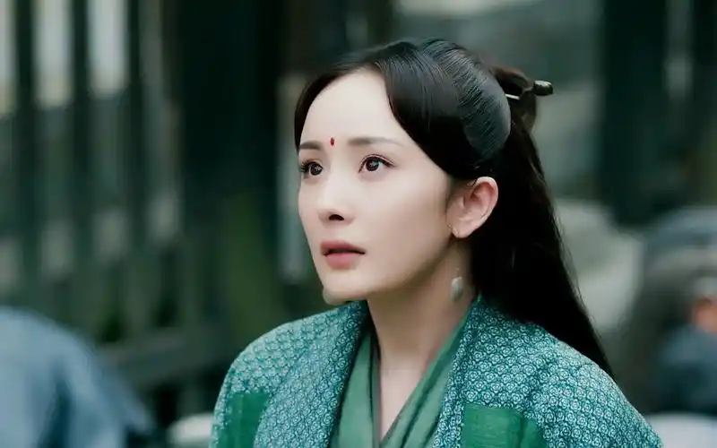 杨幂《三生三世十里桃花》唯美剧照合集桌面壁纸