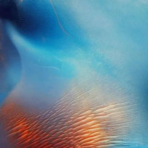 谁有这张ios9系统自带壁纸原图要分辨率是2706x2706的20几兆