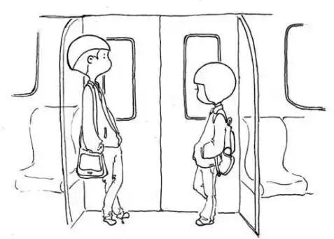 地铁中的这些英文广播你真的都听懂了吗?