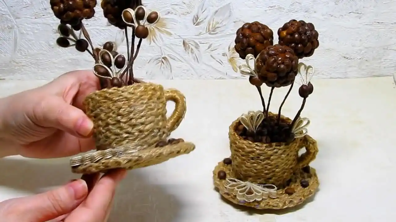 旧物改造diy,手工纪念品的简单做法,非常有创意!