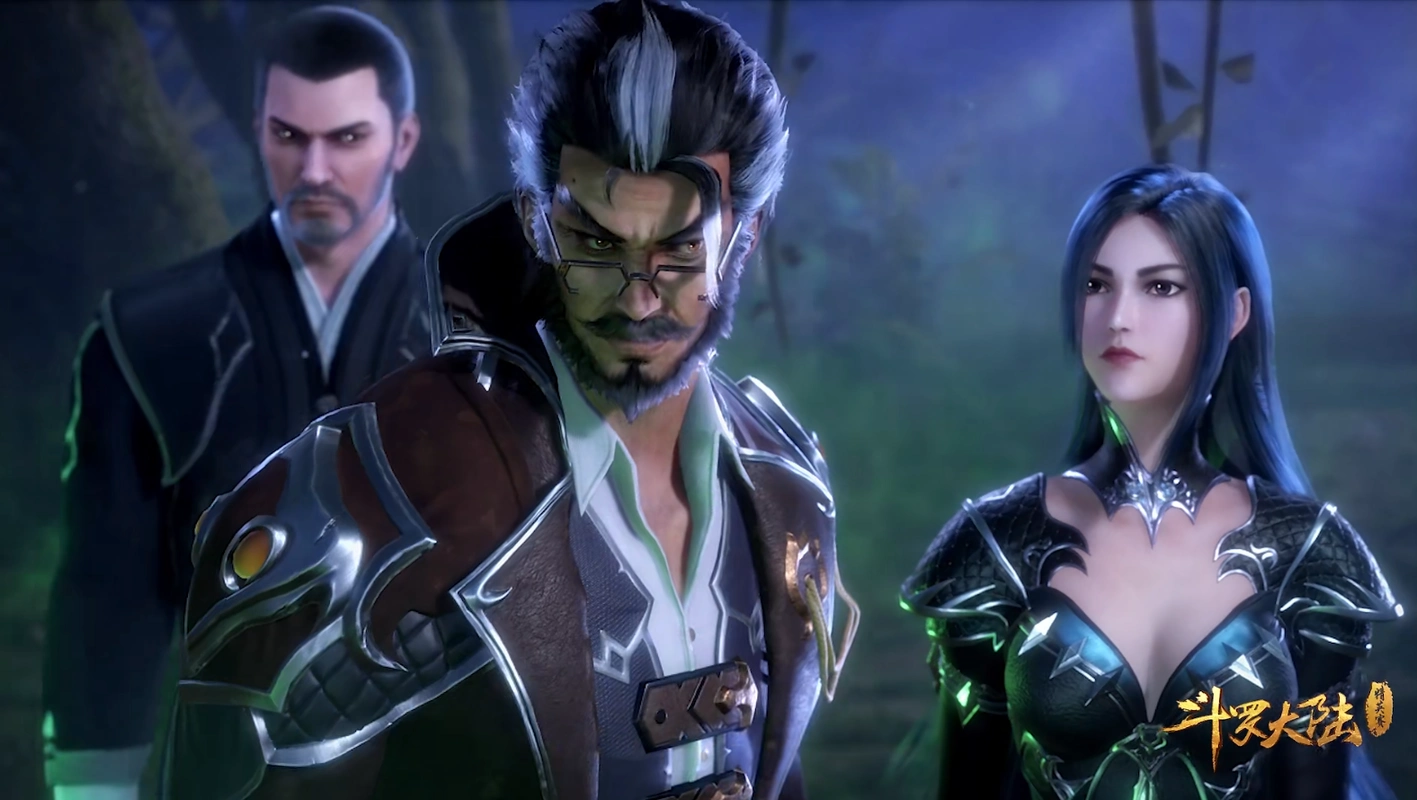 斗罗大陆:为什么玉小刚最后选择了柳二龙而非比比东?