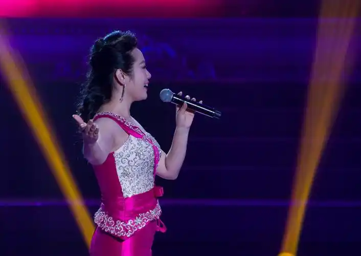 莲泉之夜 李莉·爱 演唱会带妆彩排精彩剧照