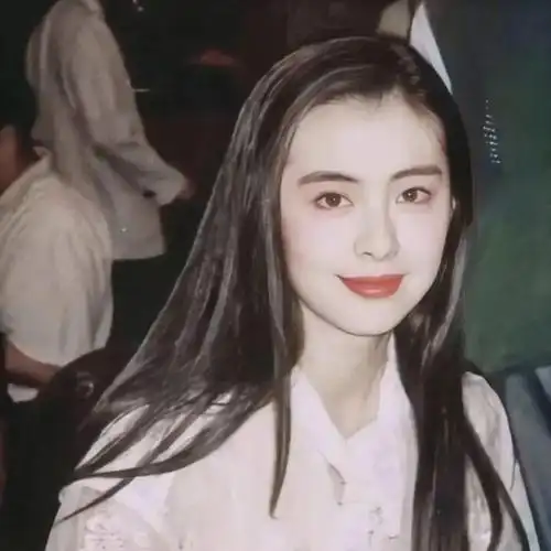 头像|王祖贤复古港风怀旧女头 - 头像复古港风女动漫 - 实验室设备网