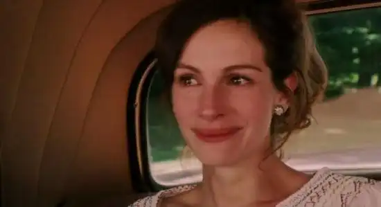 朱莉娅罗伯茨在《蒙娜丽莎的微笑》中饰演一名思想先进的艺术史老师