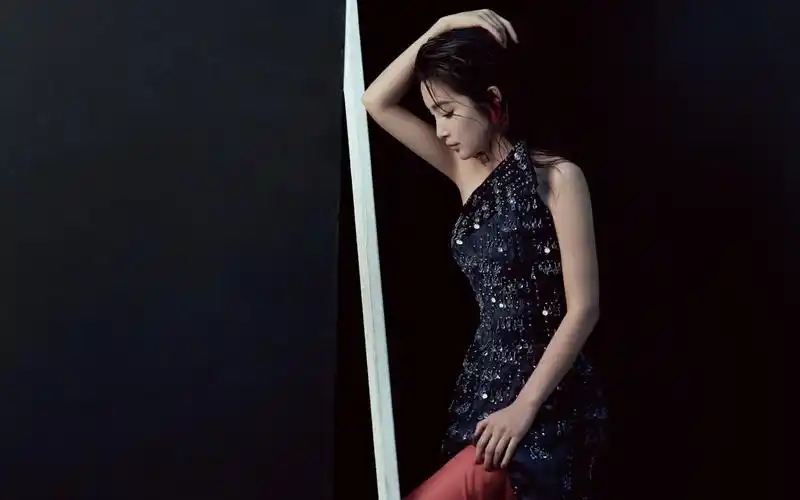 李冰冰性感时尚写真图片桌面壁纸高清大图预览1920×1200_美女壁纸