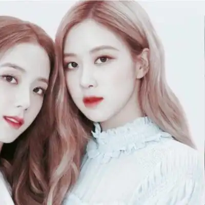 blackpink闺蜜头像