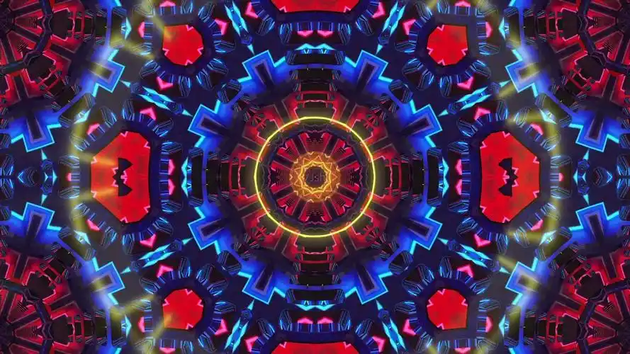 原创劲爆的士高街舞led超酷背景8_1920x1080_高清视频素材下载(编号