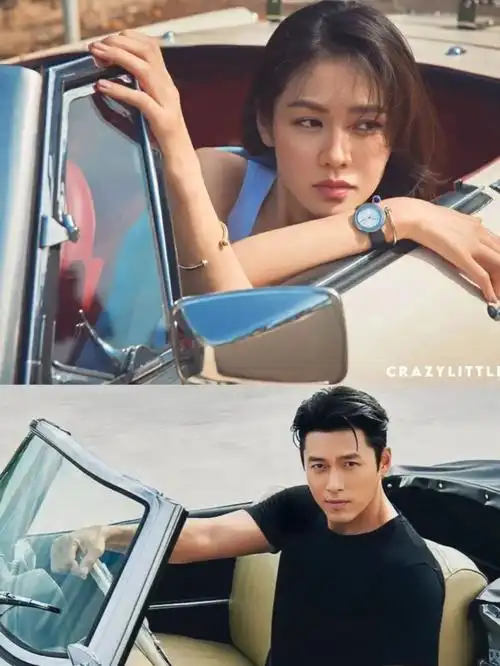 玄彬孙艺珍太像了吧