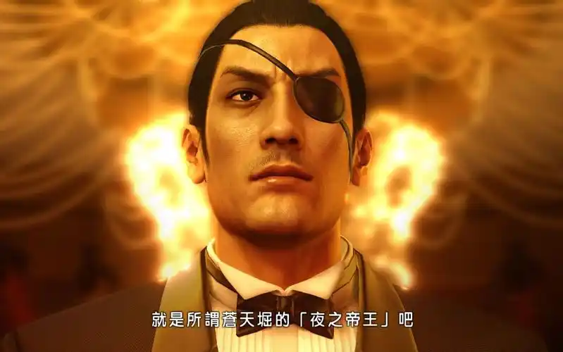 [如龙0全剧情p5】真岛吾朗登场,欢呼吧_哔哩哔哩_bilibili