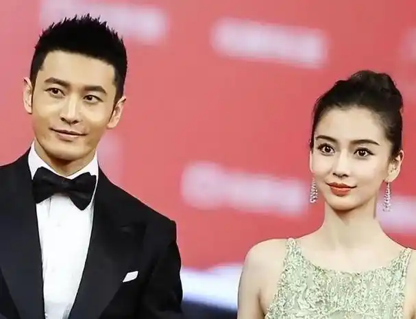 黄晓明和前妻杨颖深夜聚会不避嫌网友有望复合