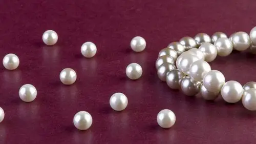 唯美的珍珠,高清图片,电脑桌面-壁纸族