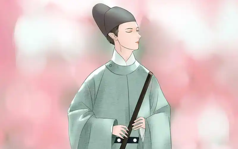 【宋风】画一个宋朝男子