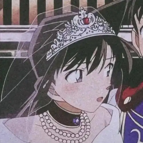 情侣头像新一78小兰