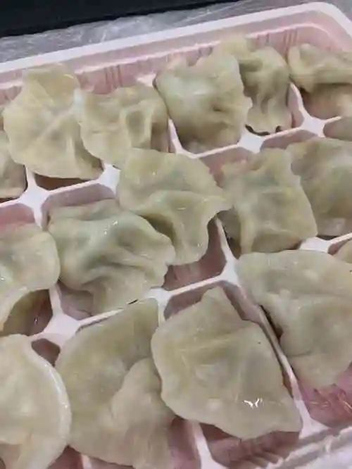 思家味饺子-"在美团外卖购了位于西安市开通巷26号《思.