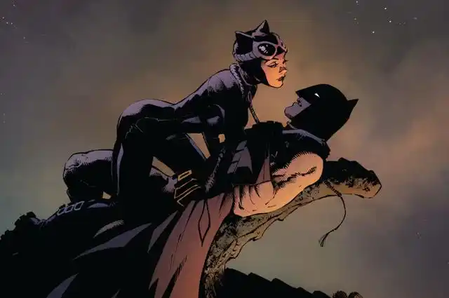 蝙蝠侠和猫女的爱情将再次陷入危机,他的初恋原来是一位反派?