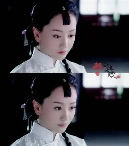 杨蓉《情定三生》【顾知夏】原名沈凌雪,是督军统领沈虎失散多年的