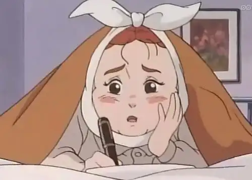 长腿叔叔的剧照