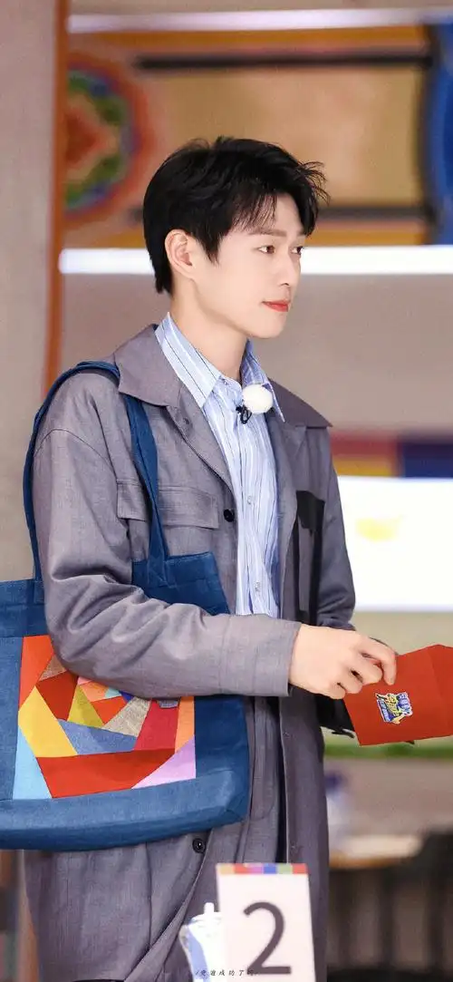 魏大勋红了真好##魏大勋帅得以为是孟宴臣来了