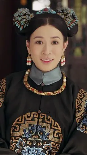 延禧攻略-娴妃-佘诗曼饰