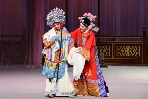 非遗名录 | 优美动听 欢快活泼——黄梅戏