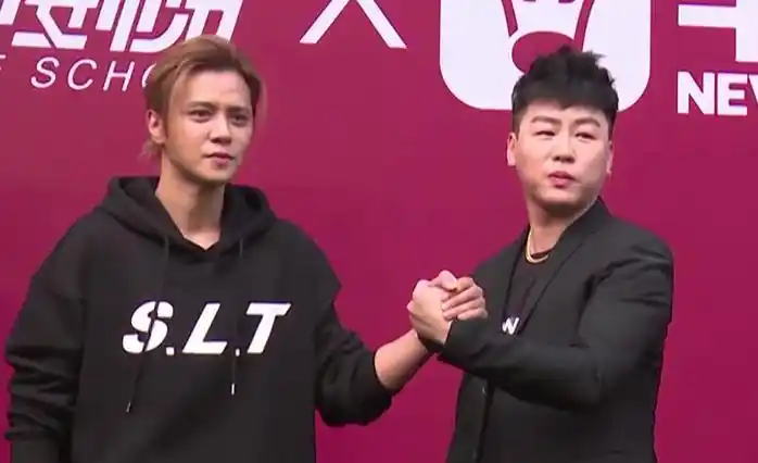 罗志祥与胡彦斌再度联手 打造音乐舞蹈培训基地