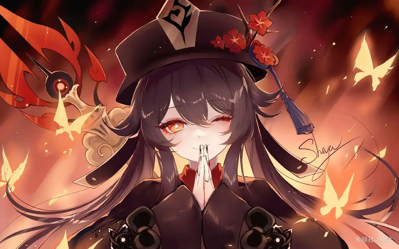 原神 #虚空鼓动劫火高扬 #原神壁纸 #原神创作者激励计划 - 抖音