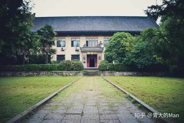 摄影散记南京师范大学随园校区