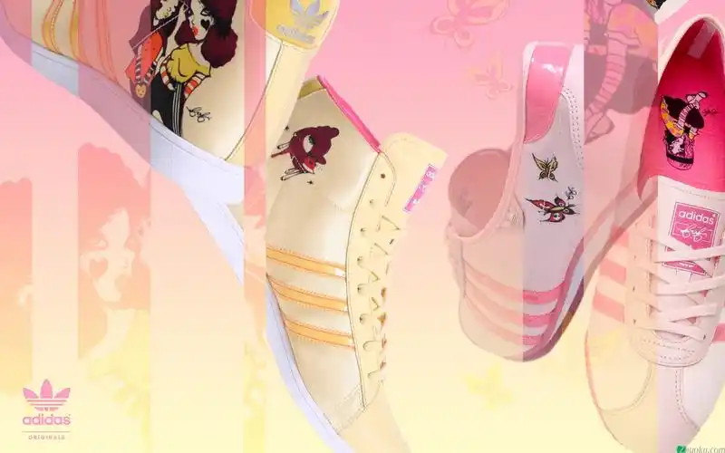 adidas三叶草壁纸多分辨率商业壁纸