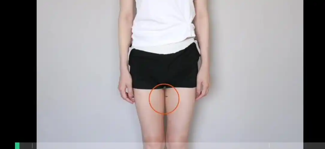 活动作品瘦大腿根训练快来一起动起来