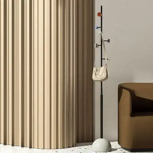 中国制造商水泥衣架客厅装饰衣帽架批发 - buy clothes hanger