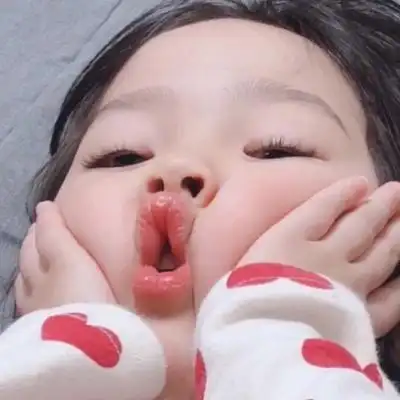 2020小女孩头像超萌可爱图片