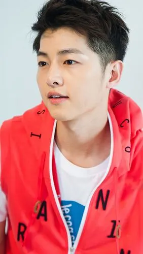 宋仲基壁纸:来接你老公回家