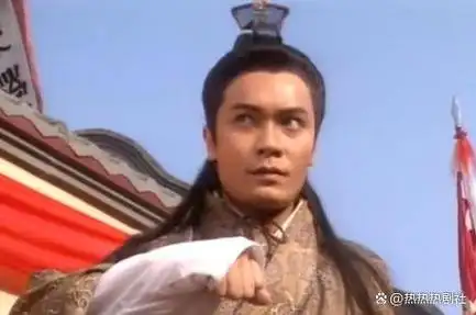 杨康别硬演有人像小混混有人像采花贼还有人猥琐油腻