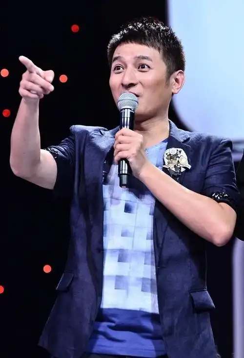 芒果台男主持人打分汪涵何炅有风格有特色而他却让人唾骂