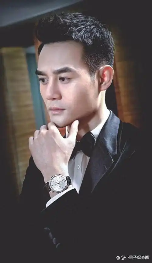 回顾:事实证明,不拍戏就"消失"的王凯,已经走上了另一条康庄大道