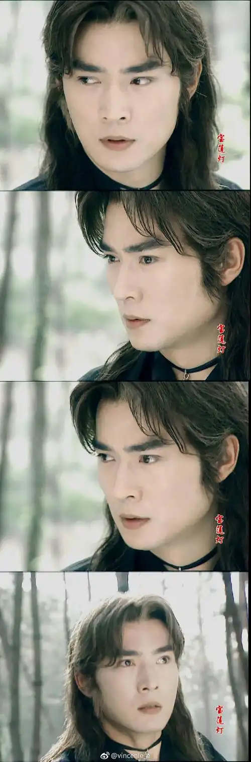 古装我只服焦恩俊胡歌肖战