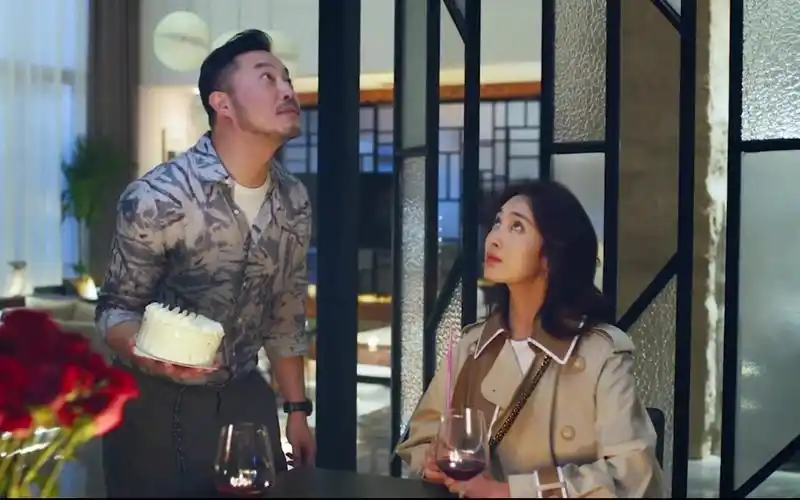 沙溢教你每天一个单身小妙招-对你的爱很美 -沙溢王紫璇演情侣 -沙溢