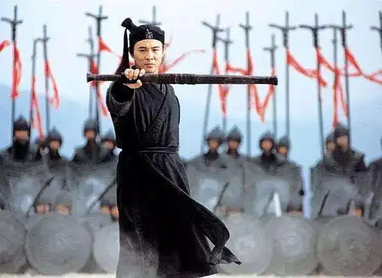 中国最经典的6部古装武侠片从头打到尾打斗精彩