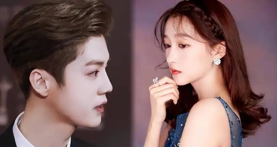 鹿晗与关晓彤同框共进晚餐,秀socco轻奢love表甜美?_一个人_人人_耗子