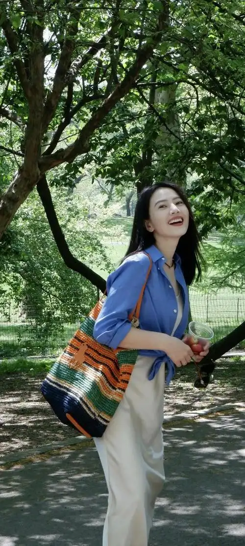 高圆圆 品牌代言