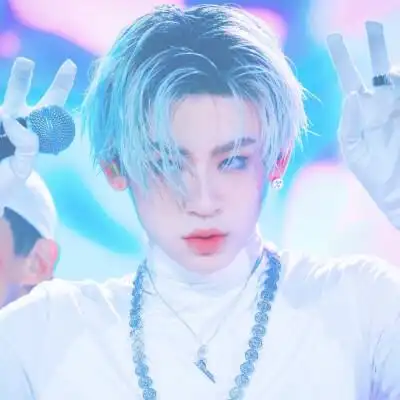 男爱豆头像|小鬼王琳凯头像二转注明猫辞奶奶